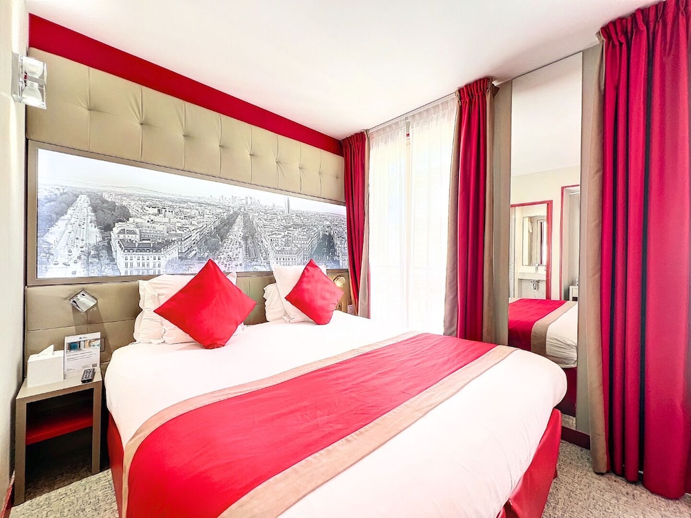 Standard Room, 1 Queen Bed, Non Smoking