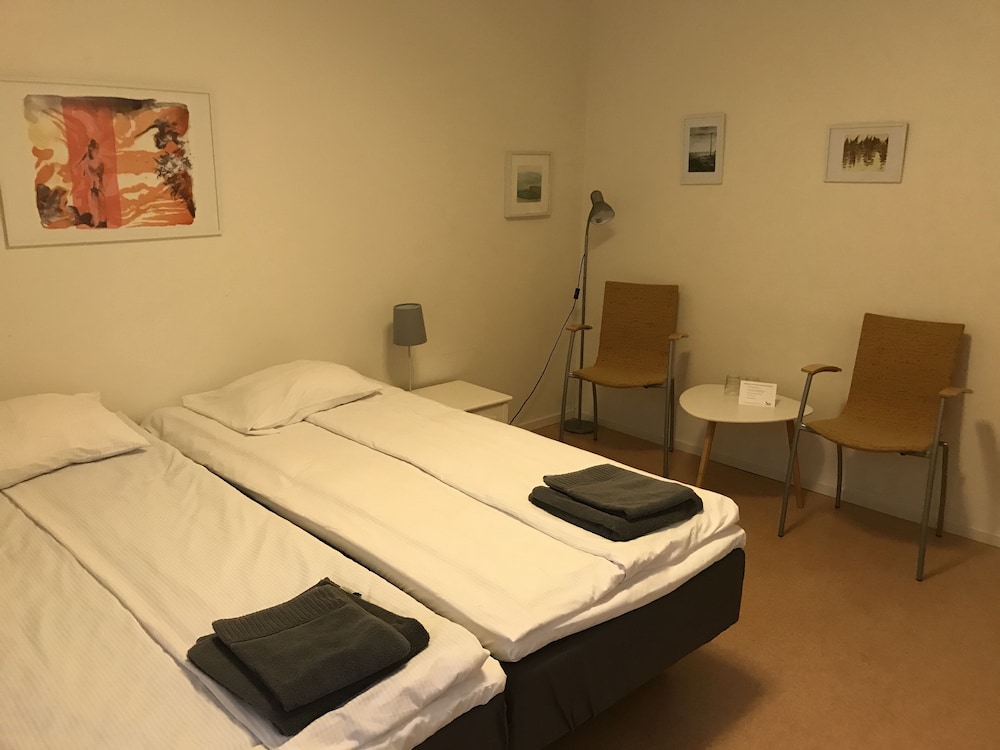 Double Room (Kursgården no pets allowed)