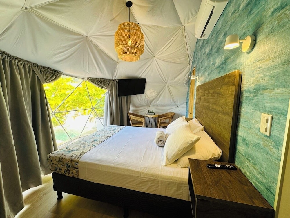Exclusive Double Room, Non Smoking, Garden View