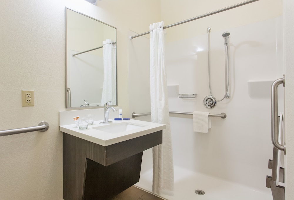 Suite, 1 King Bed, Roll-in Shower (Full Kitchen) photo 2