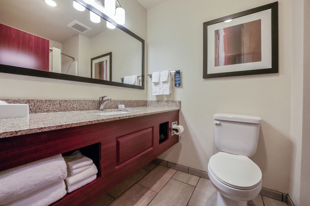 Suite, 1 King Bed with Sofa bed, Non Smoking (Extended Stay) - Photo 8