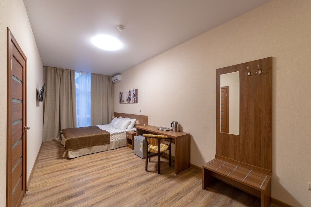 Double or Twin Room, City View photo 2