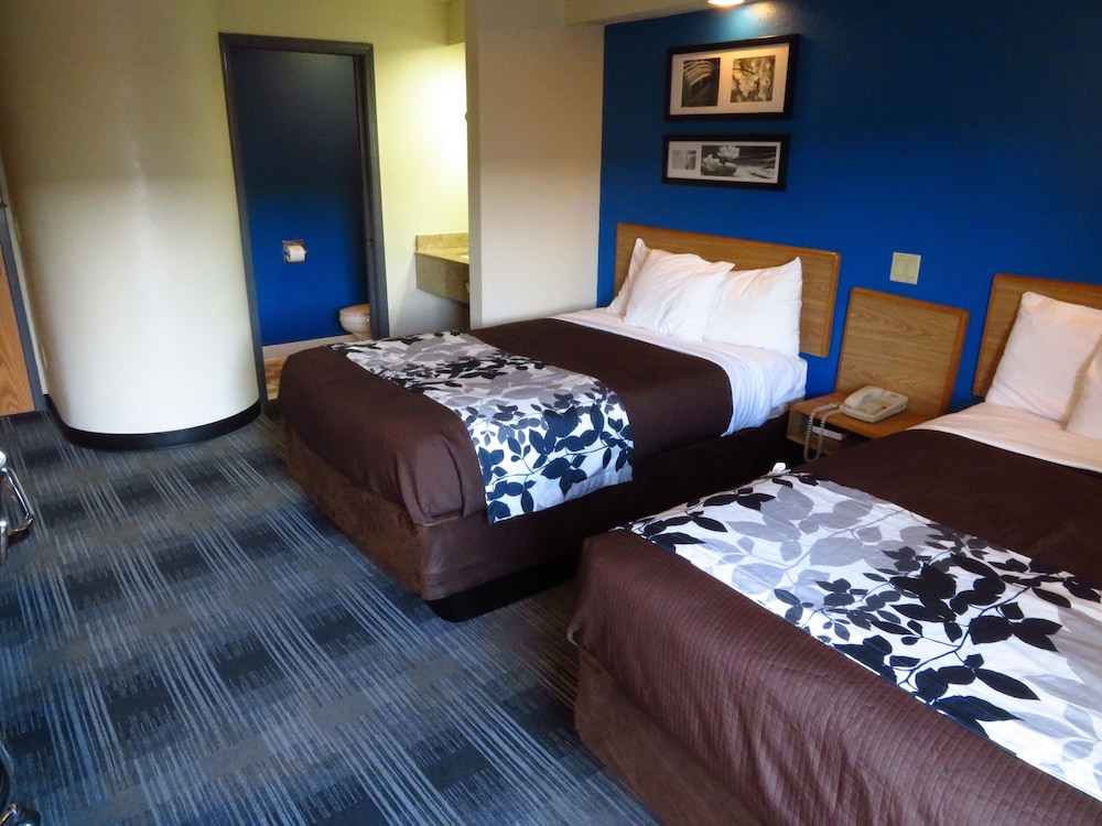Standard Double Room, 2 Double Beds, Non Smoking - Photo 8