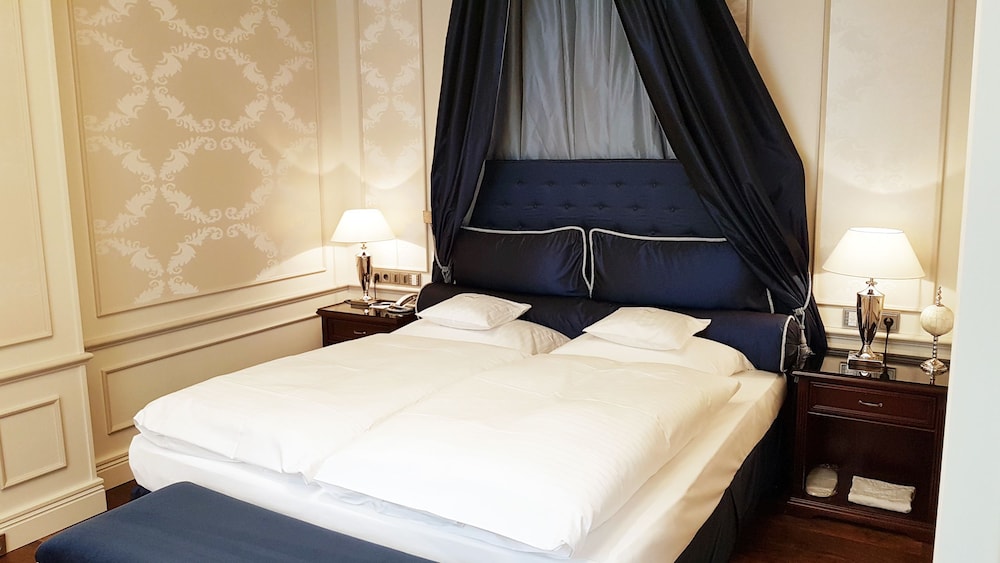 Suite, 1 Double Bed