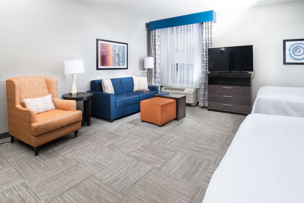 Studio, 2 Queen Beds, Accessible (Hearing) photo 2