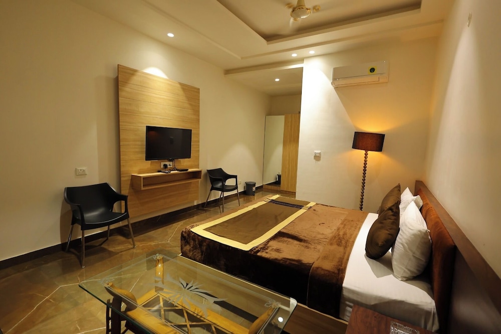 Executive Double Room, Balcony