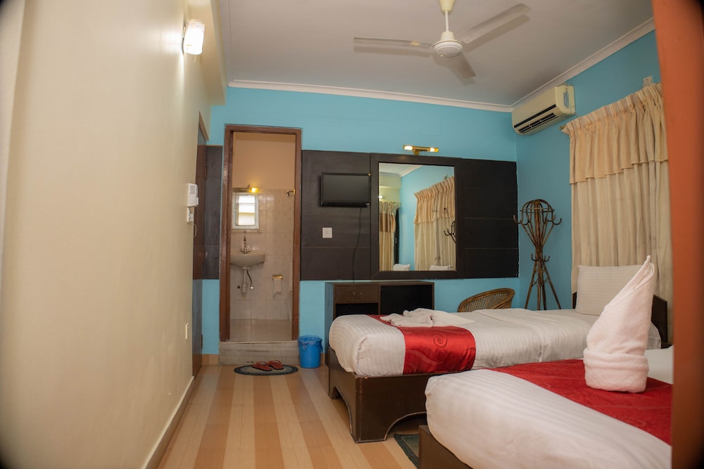Deluxe Double or Twin Room - Photo 1