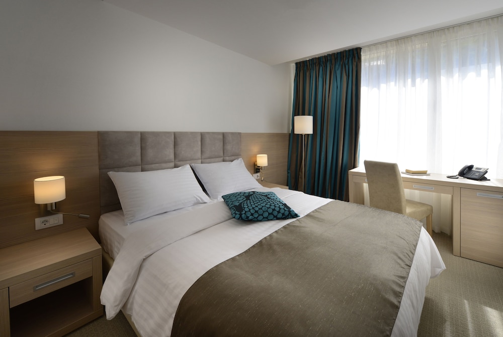 Standard Twin Room, Park View photo 3