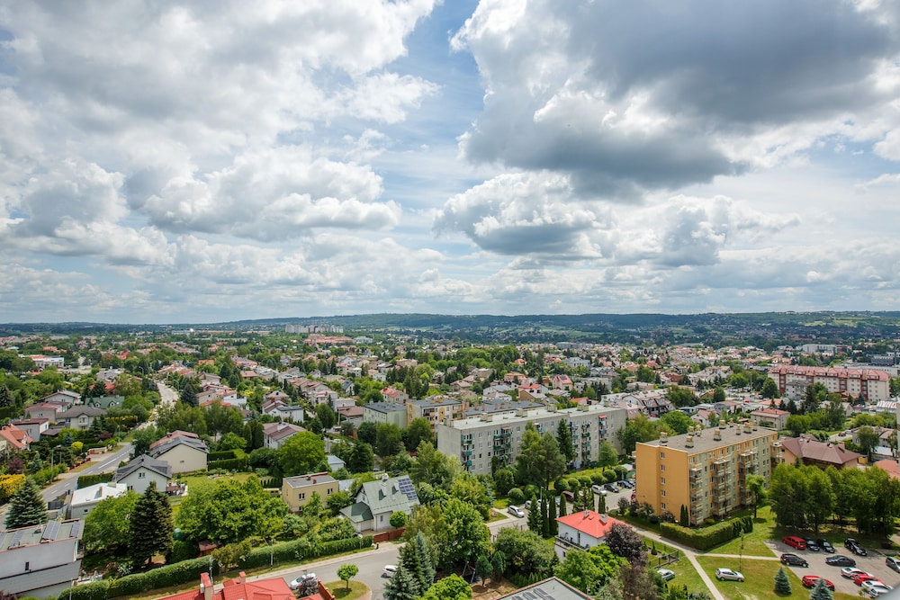 Deluxe Apartment, 2 Bedrooms, Terrace, City View photo 2