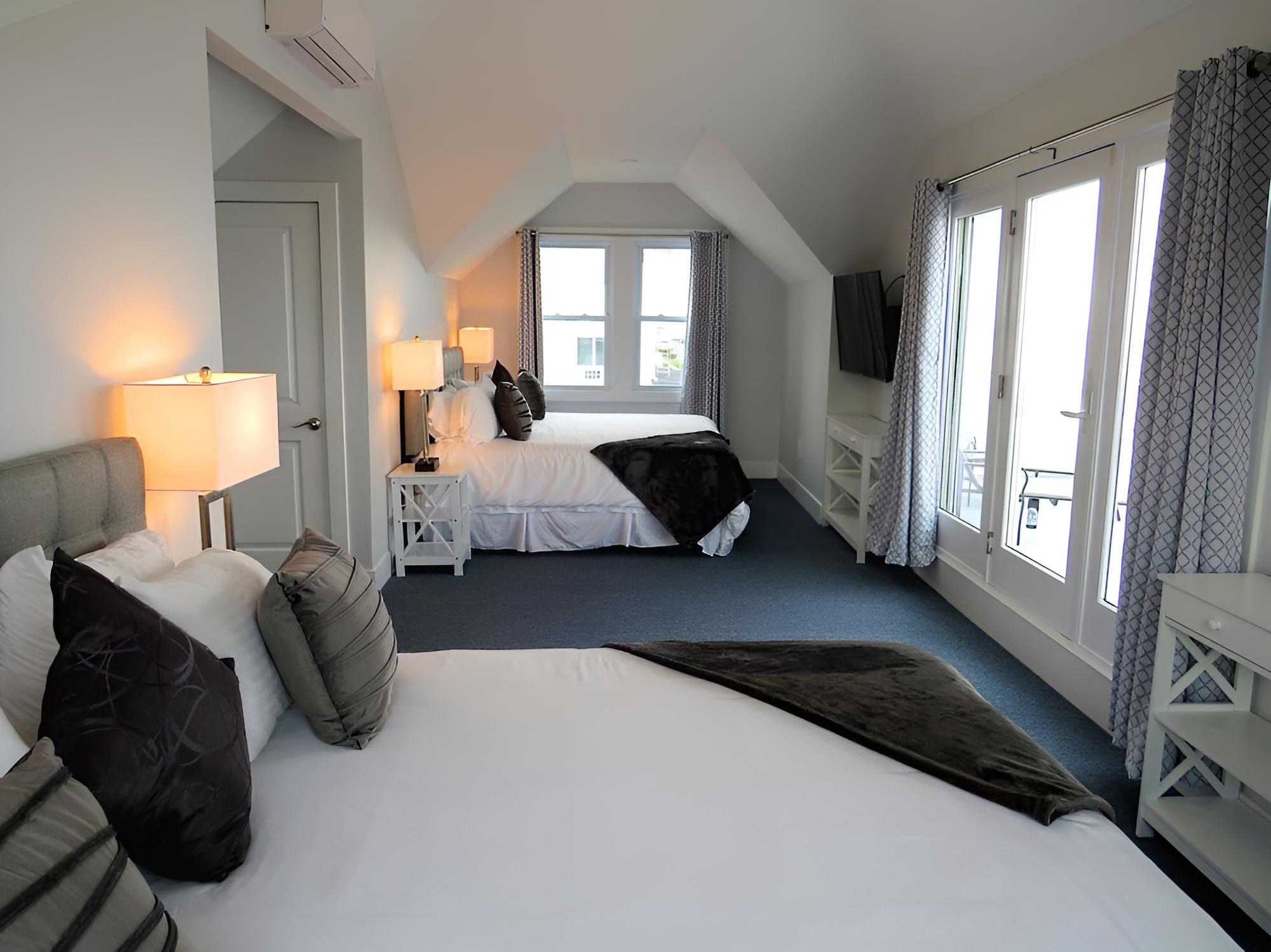 The Ocean Balcony Suite, Panoramic Suite, Multiple Beds, Balcony, Ocean View photo 1