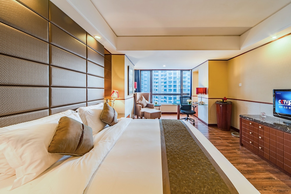 Deluxe Double Room photo 2