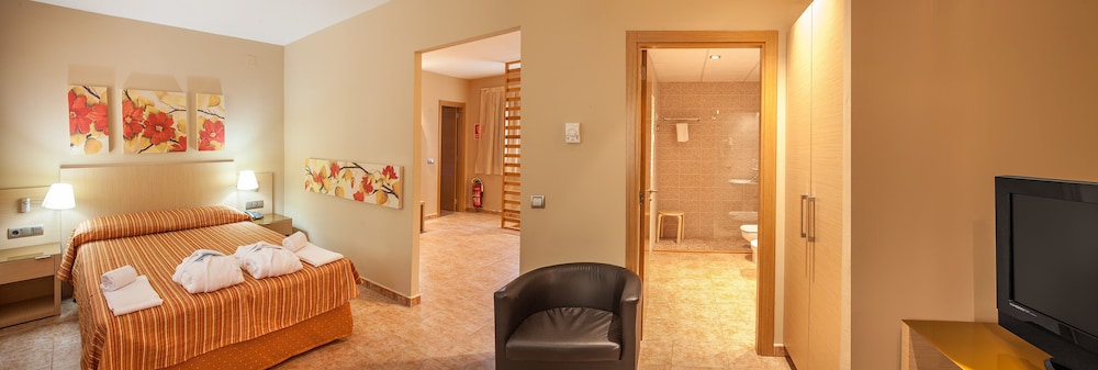 Habitación Doble o con Dos Camas