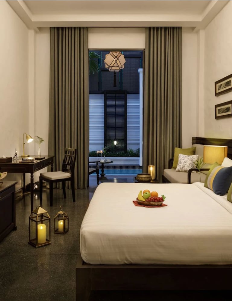 Deluxe Double or Twin Room, 1 Bedroom, Pool Access