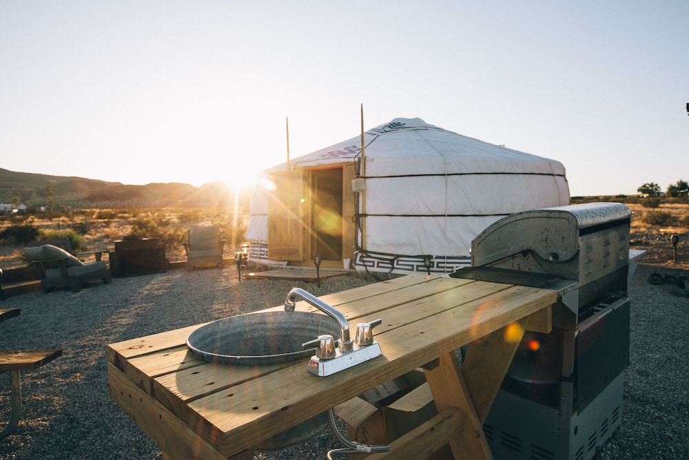 Stargazing Yurt No.6 photo 1