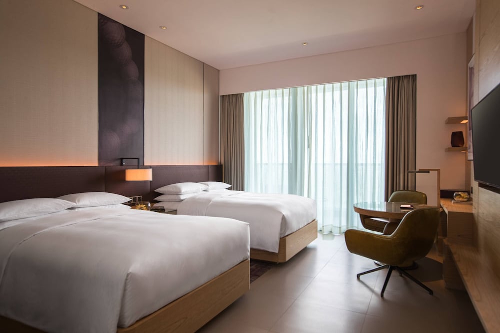 Superior Room, 2 Double Beds, Balcony photo 1