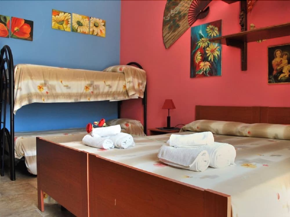 Quadruple Room