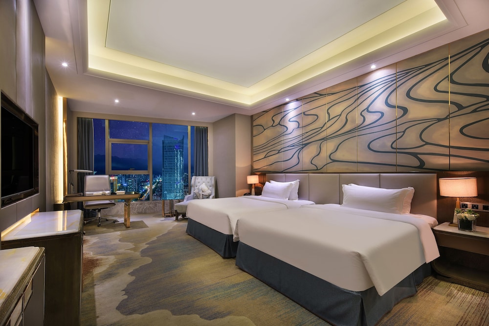 Executive Twin Room, City View photo 1