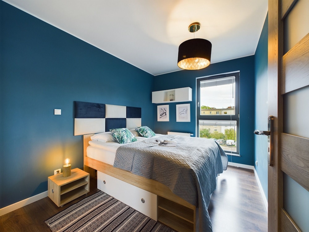 Apartment, 1 Bedroom, Balcony