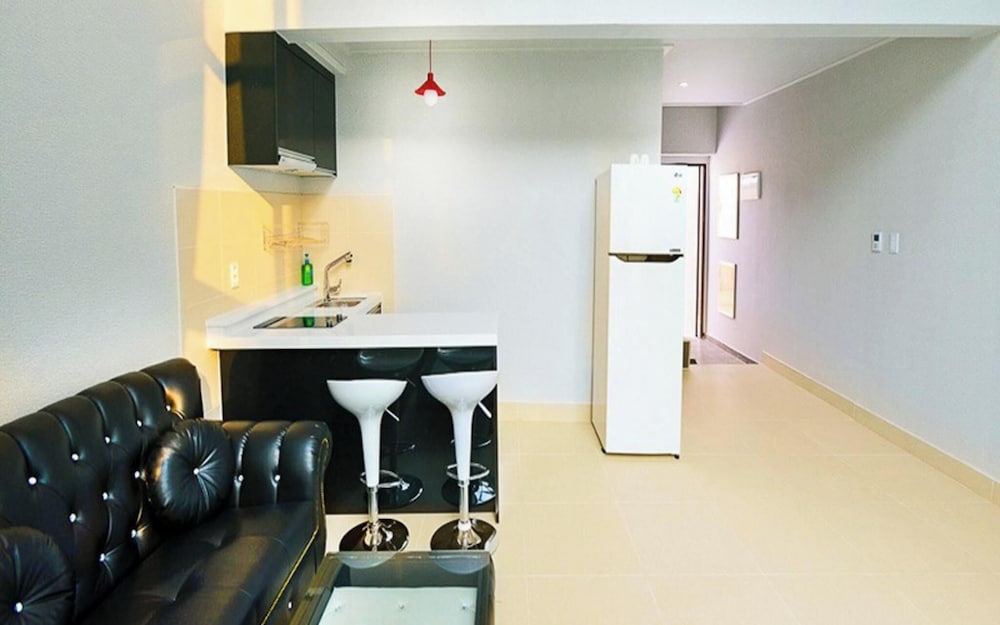 Room (Pool Villa 106 (Unshared House Duplex)