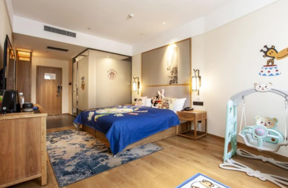 Design Double Room (Mainland China Citizens Only) photo 1