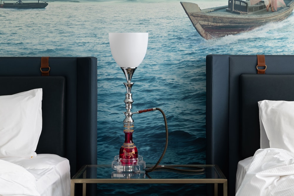 2 Twin Premium Creek View w comp transfer to Kite Beach & Dubai Mall
