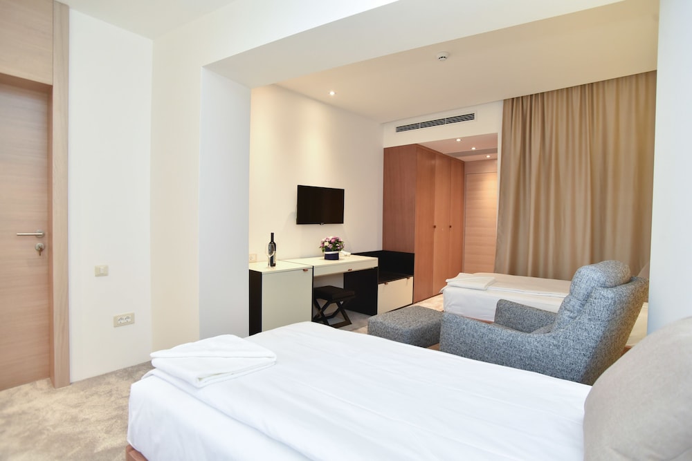 Deluxe Twin Room, 2 Twin Beds, Accessible, Non Smoking photo 2