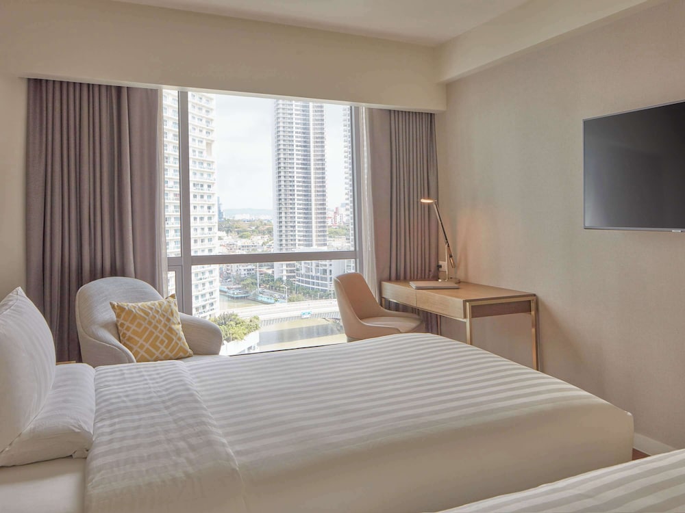 Standard Twin Room, 2 Twin Beds, River View - Photo 1