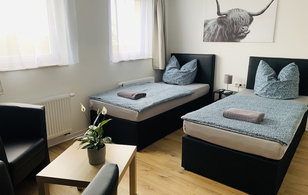 Deluxe Double or Twin Room photo 3