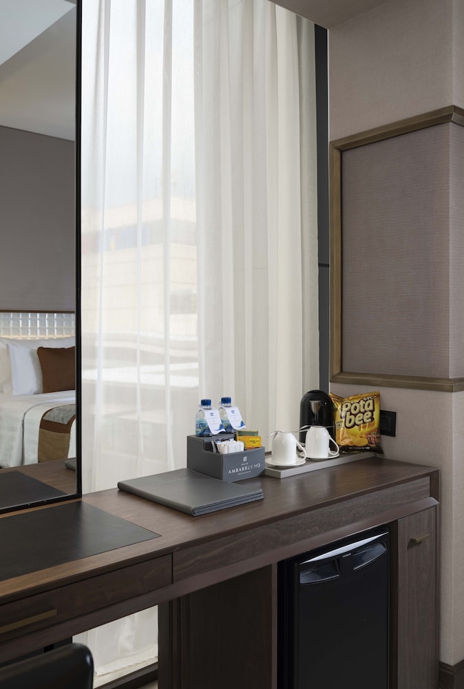 Deluxe Twin Room photo 3