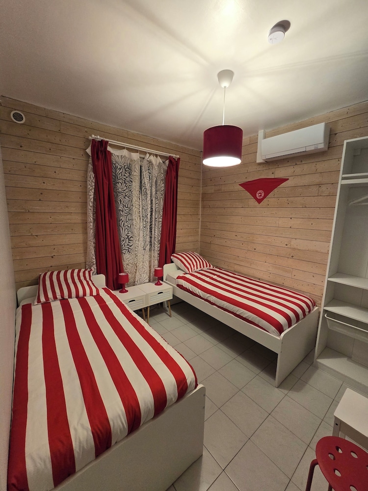 Superior Twin Room, Air conditioning, Garden View