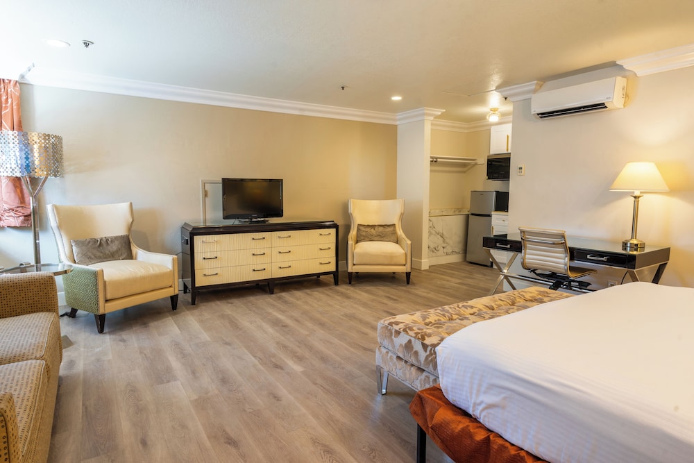 Studio Suite, 1 King Bed, Kitchenette - Photo 2