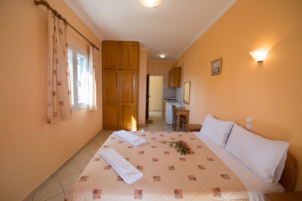 Standard Room, Sea View photo 2
