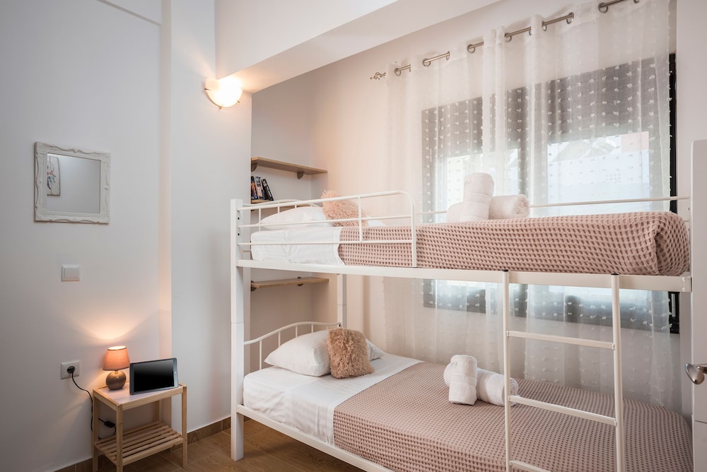 Family Apartment, Sea View