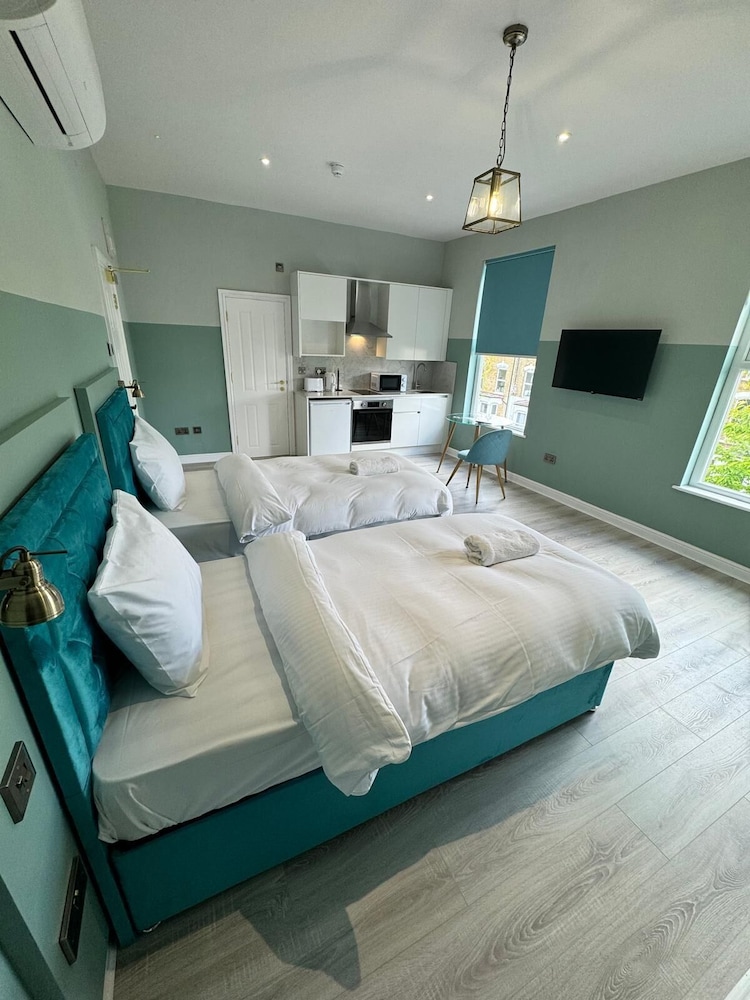 Premium Studio, Ensuite (Twin) photo 3