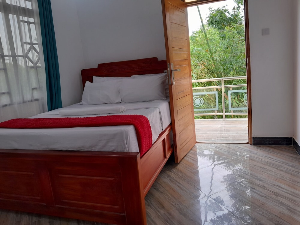 Deluxe Double Room, River View