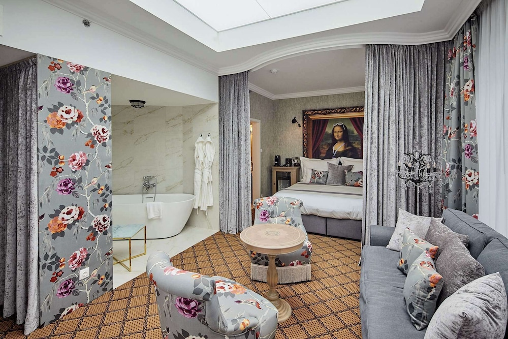 Suite, Multiple Beds (Mystery Suite with Sofa bed)