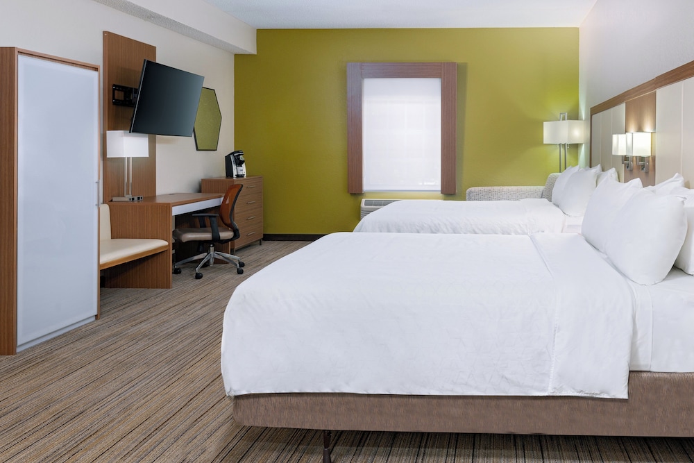 Room, 2 Double Beds, Accessible, Non Smoking (Mobility) - Photo 1