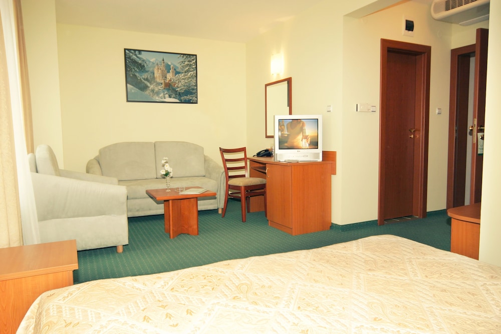 Standard Double Room, Balcony photo 3