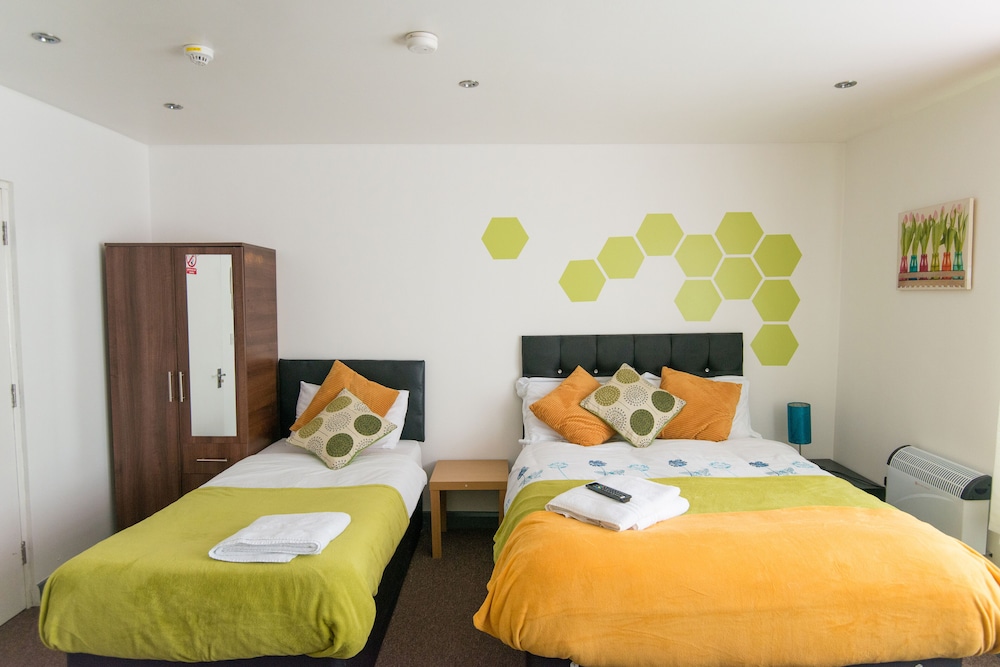 Deluxe Studio, Multiple Beds photo 1