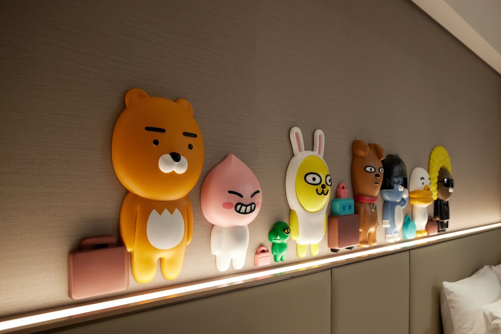 [Lotte World Daily Pass 3ticket] Character Family Twin - Kakao photo 3