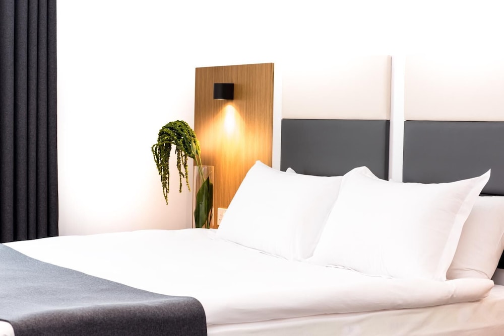 Deluxe Double Room, 1 Double Bed, Non Smoking, City View