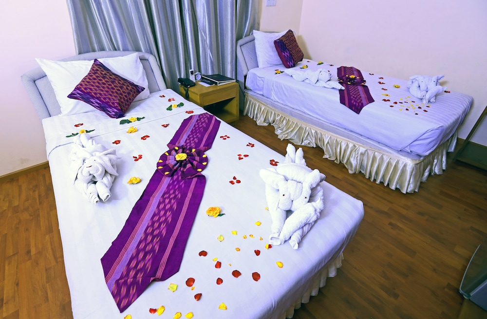 Standard Twin Room, 1 Bedroom photo 1