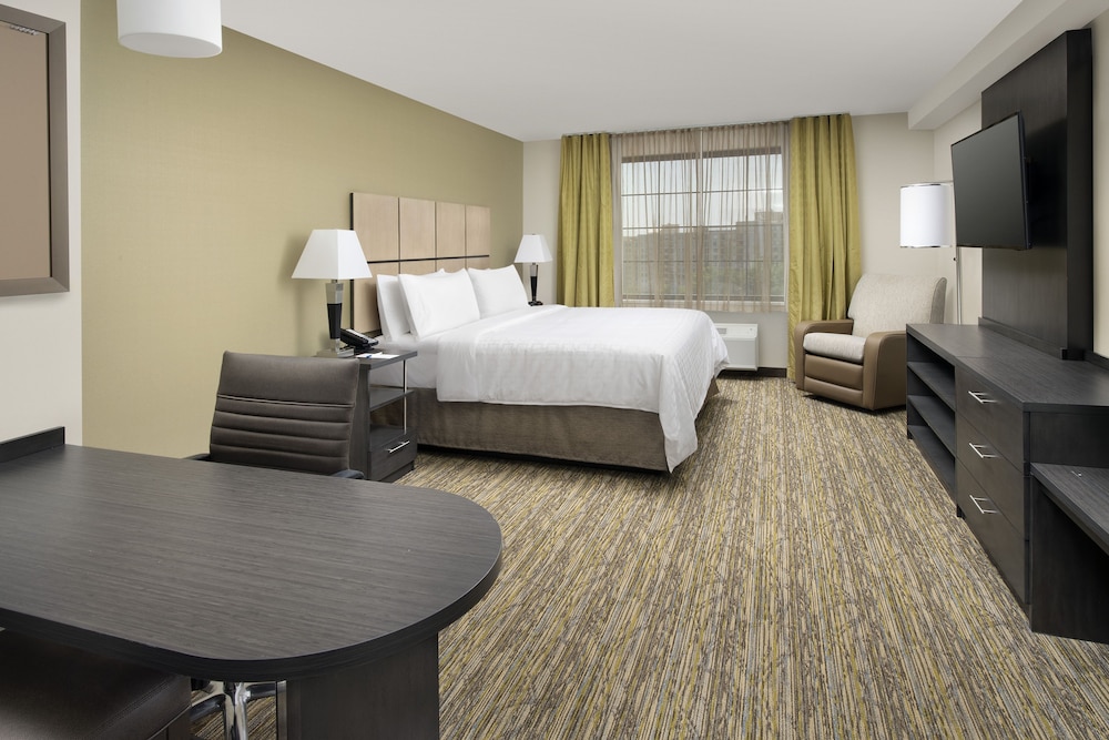 Studio Suite, 1 King Bed, Accessible (Hearing) photo 1