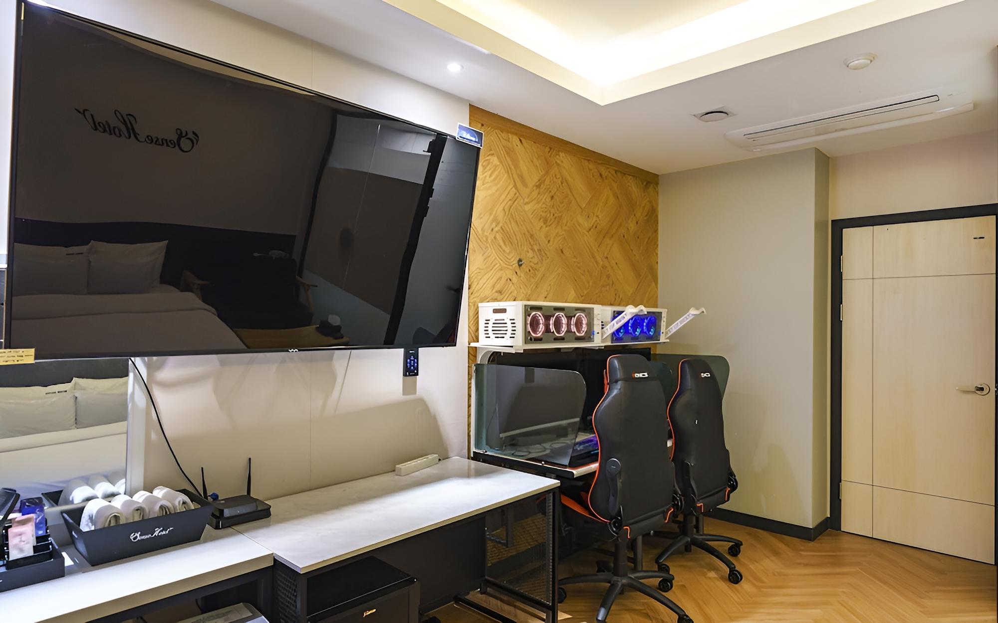 Room (Couple Jet Spa Premium 2PC (OTT Spa B)