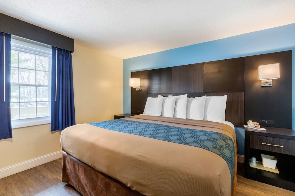 Standard Room, 1 King Bed, Non Smoking - Photo 1