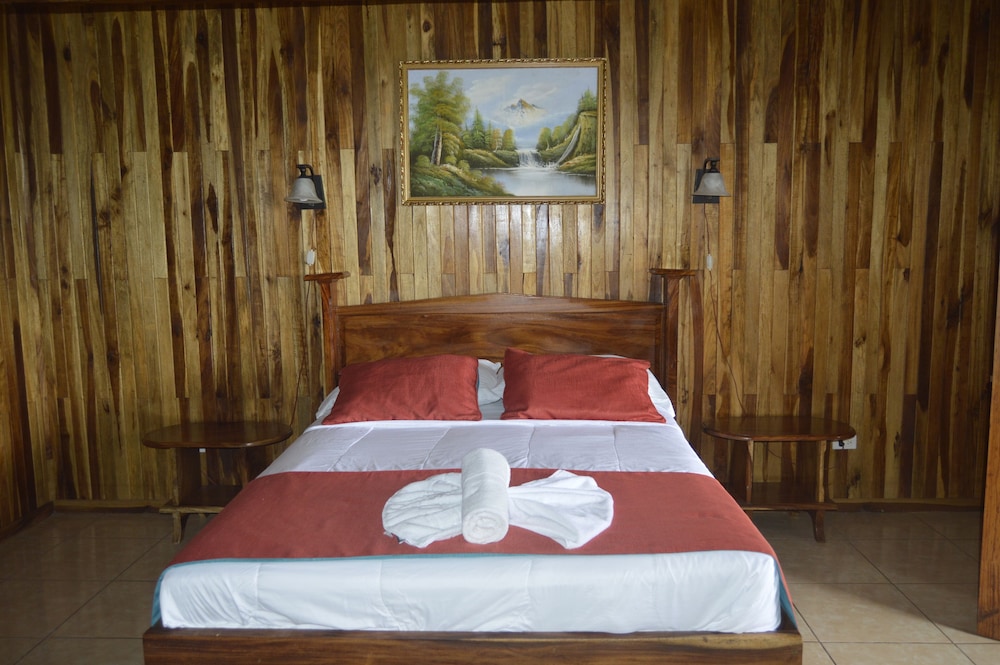 Standard Double Room, Balcony, Mountain View photo 2