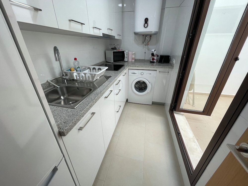 Comfort Apartment, 2 Bedrooms, Patio