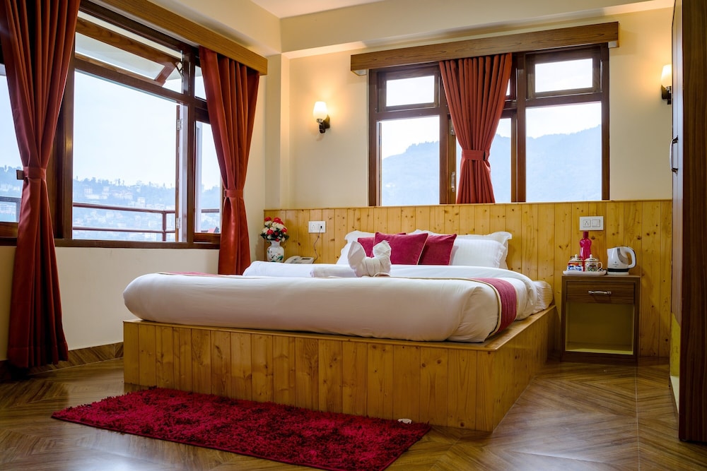 Comfort Room