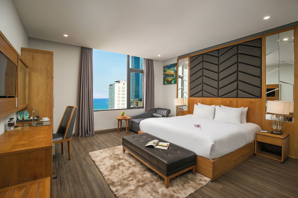 Junior Room, Partial Ocean View photo 3