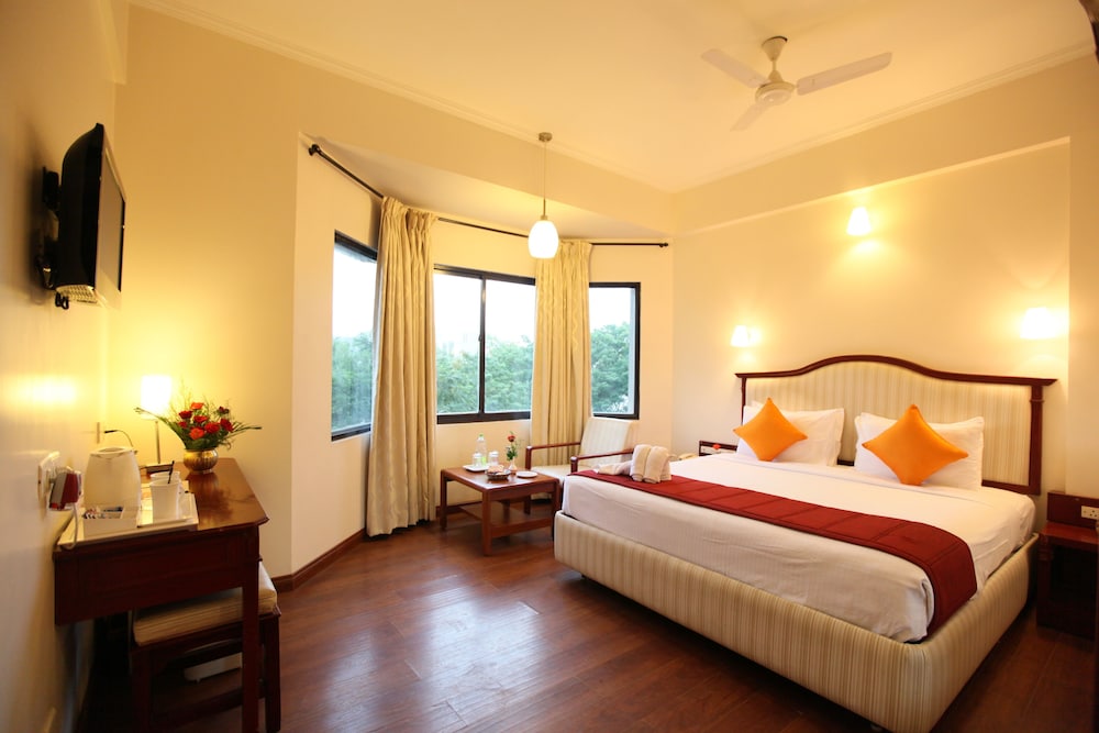 Deluxe Double Room photo 1